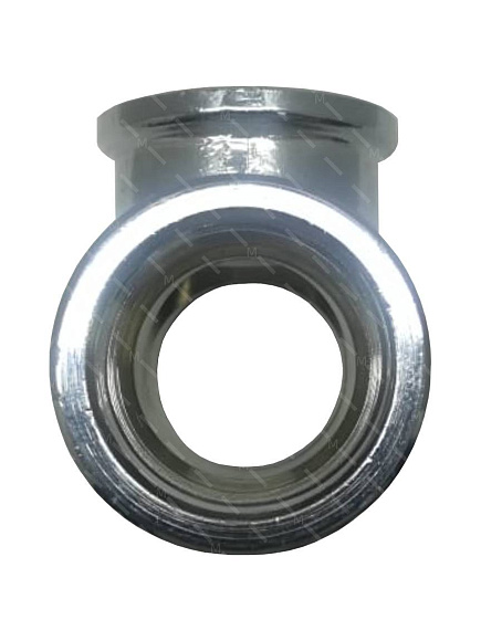 Тройник 3/4" вн/вн/вн ХРОМ (200-007) лат