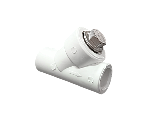 Фильтр магистр.труб.оч.20мм