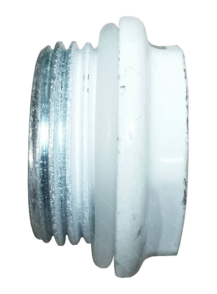 Переходник левый 1/2"