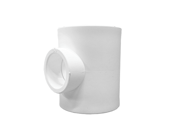 Тройник перех. D-63/40/63