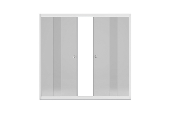 Ограждение на ванну 1,48