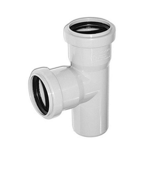 Тройник 110/110 уг. 87 (КОМФОРТ)