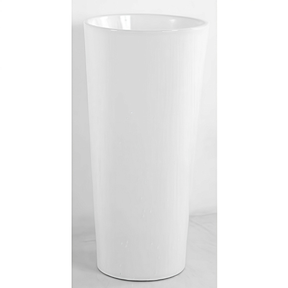 Раковина для ванной напольная NB138 белая (400*400*830)