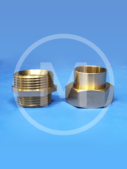 4341 G Сгон с нар.рез 18х3/4