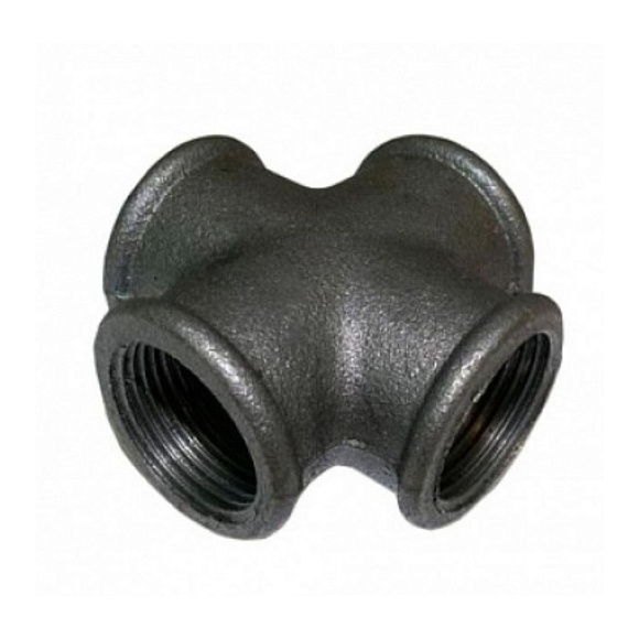 Крестовина Д 15 чуг