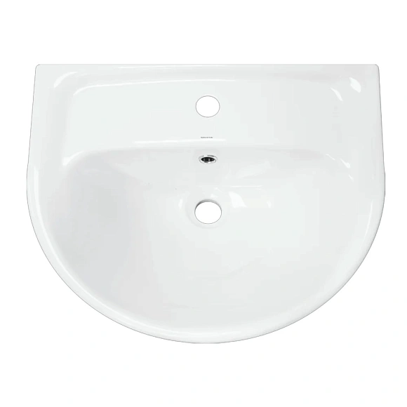 Умывальник Эталон 55 ВКС Белый S1