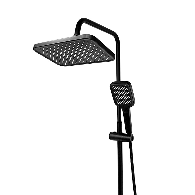 Смеситель/душа стационарный Gatto MS-8026 Black