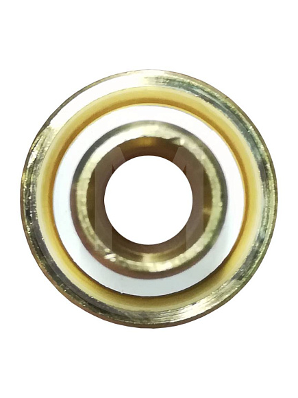 Фитинг компрессионный для труб PEX 16х2,0х3/4 арт. SFС-0020-001620 STOUT