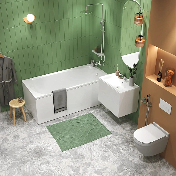 Ванна "ELEGANCE" 150*70