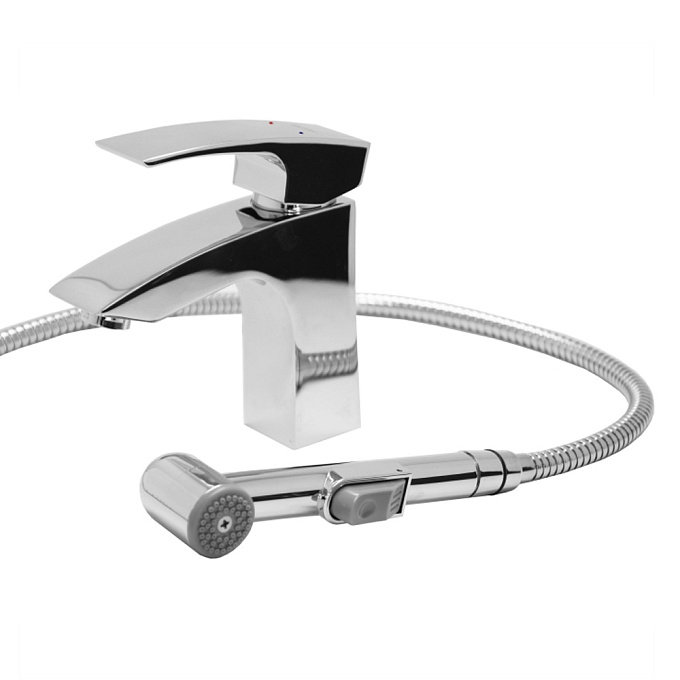СМ-Т ГЕККО AD-5512 Квадро с гигиенической лейкой