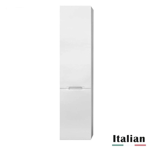 Пенал Modul 150 подвесной белый