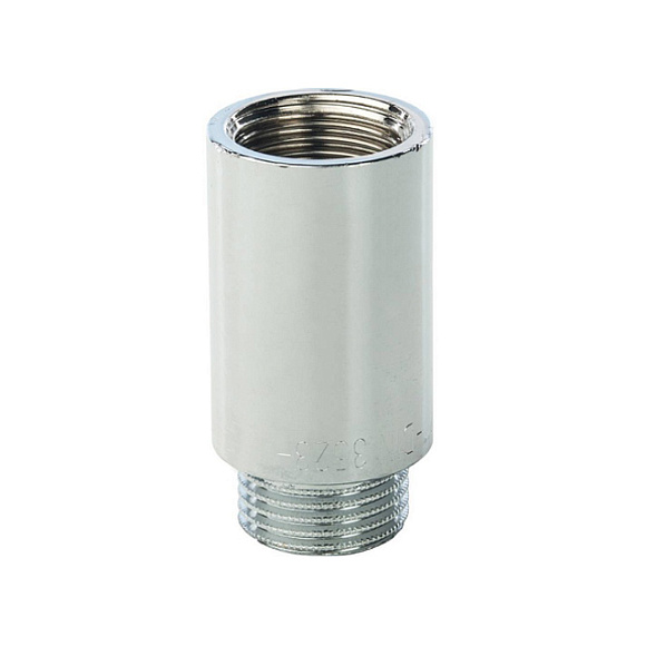 Удлинитель хромированный 1/2х40 SFT-0002-001240