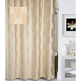 Штора для ванны Light Coffee 180*200 AE1206-2 LC1206-2