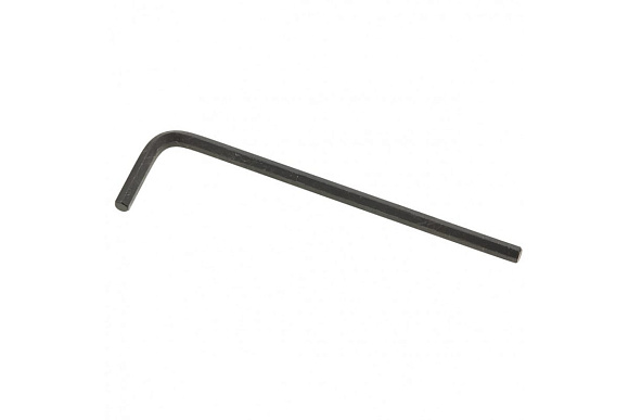 Ключ имбусовый HEX, 4 мм, Matrix 11205 