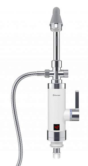 Кран водонагреватель THERMEX Focus 3000 проточного типа