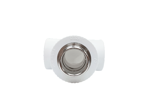 Тройник комб. Н.Р. D-32*1"*32