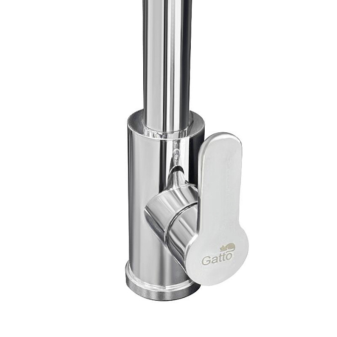СМ-М Gatto CF-3014 Chrome