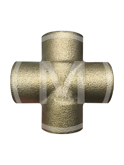 4180 Крестовина 15 мм