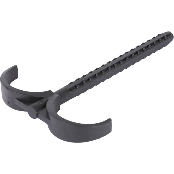 Дюбель-крюк одинарный для труб д.32 длина 110мм арт. SMF-0003-021032 STOUT