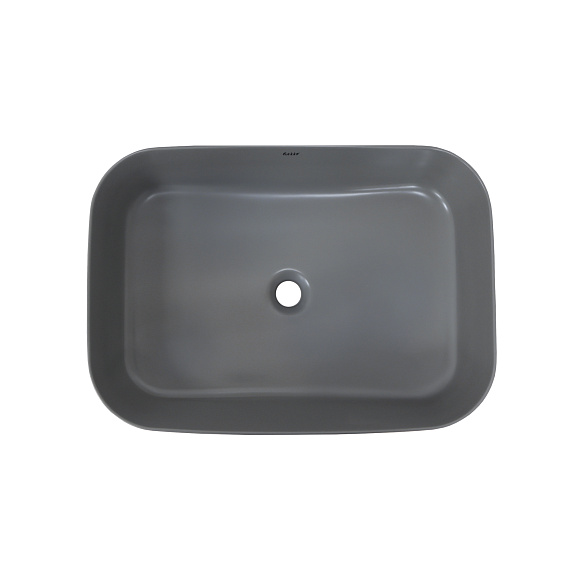 Раковина накладная GEKKO JT-1029 grey