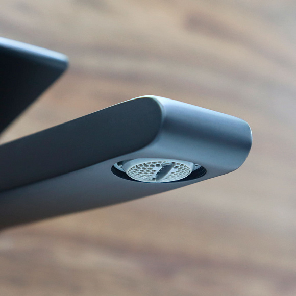 СМ-Т ГЕККО BM-6001 Black высокий