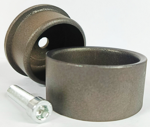 Нагревательная насадка D-50