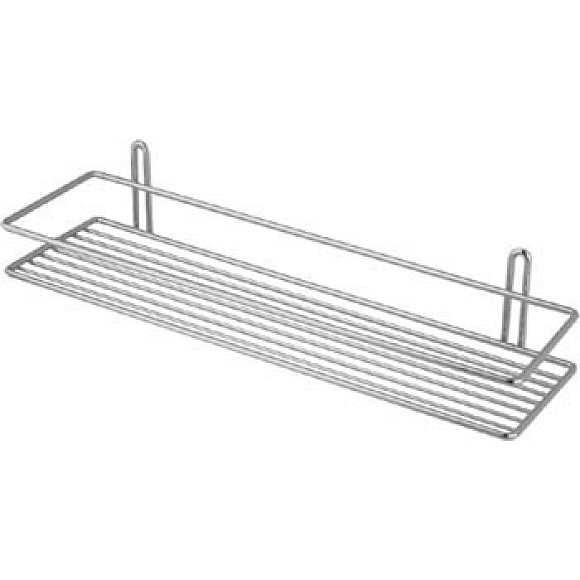 Полка 1-эт. прямая решетчатая 40*7.5 (4070) 1801