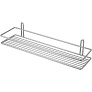 Полка 1-эт. прямая решетчатая 40*7.5 (4070) 1801