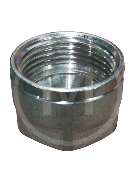 Фитинг компрессионный для труб PEX 16х2,0х3/4 арт. SFС-0020-001620 STOUT