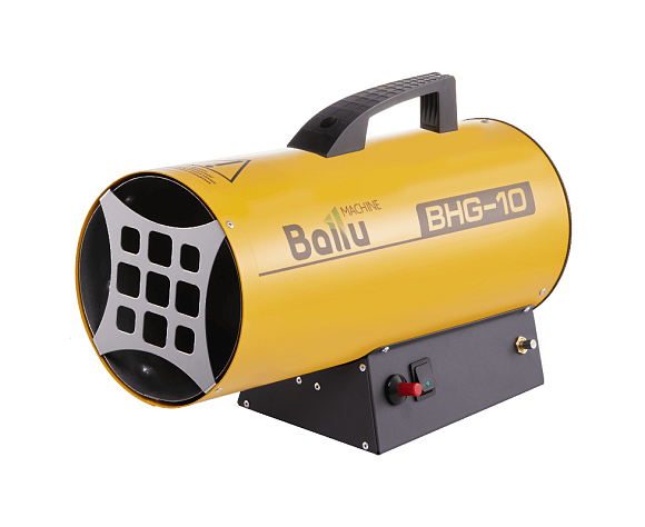 Тепловая пушка газовая BALLU BHG-10