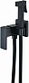 Смеситель гигиенический ГЕККО 6012 Black