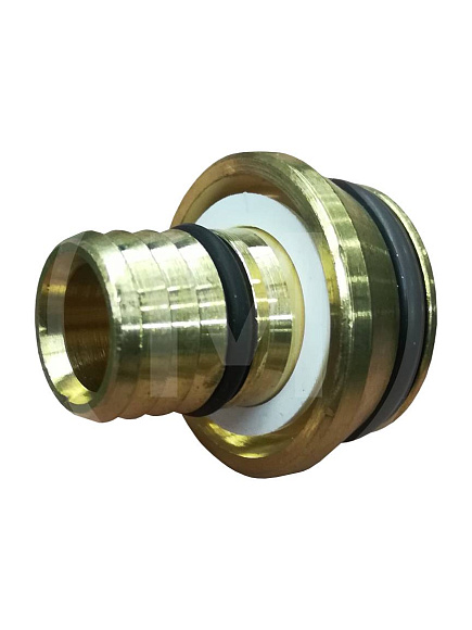 Фитинг компрессионный для труб PEX 16х2,0х3/4 арт. SFС-0020-001620 STOUT