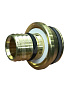 Фитинг компрессионный для труб PEX 16х2,0х3/4 арт. SFС-0020-001620 STOUT