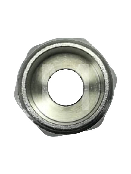 Штуцер с нар. резьбой 25*1'