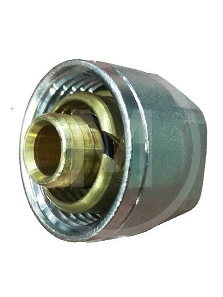 Фитинг компрессионный для труб PEX 16х2,0х3/4 арт. SFС-0020-001620 STOUT