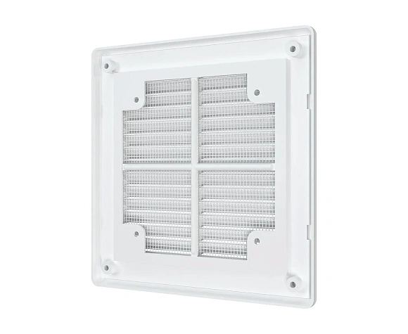 Решетка вентиляц. с сеткой 1515 РПС(150*150)