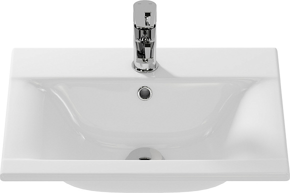 Умывальник на столешницу " Ontario 50"c 1 отв.