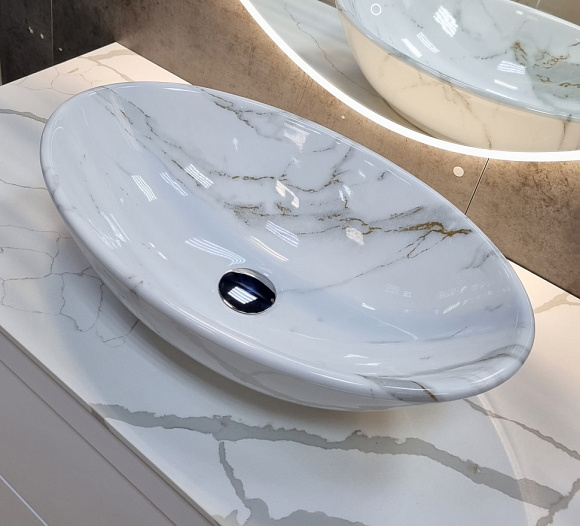 Раковина для ванной D1147-505