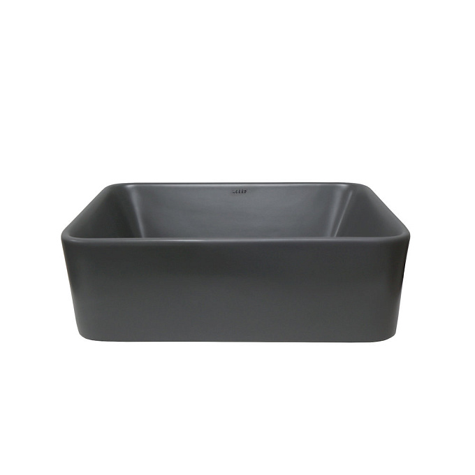 Раковина накладная GEKKO JT-1036 grey