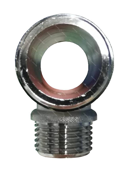 Тройник переходной 3/4"-1/2"-3/4" нр/нр/нр (190-011) лат