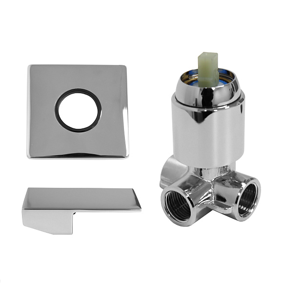 Корпус смесителя встраиваемого HS-8006