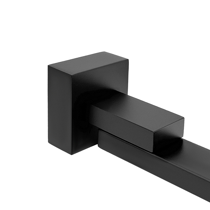 Излив смесителя LM-Q3003-DB Black