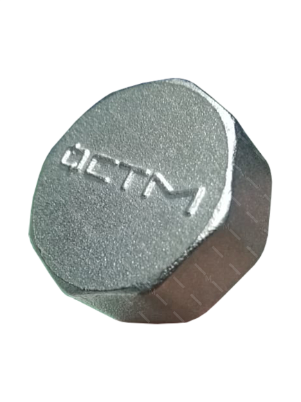 Заглушка 3/4" вн (0921.2020) латунная