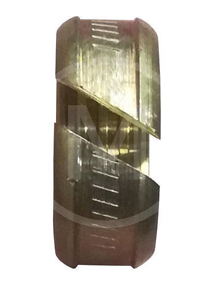 Фитинг компрессионный для труб PEX 16х2,0х3/4 арт. SFС-0020-001620 STOUT