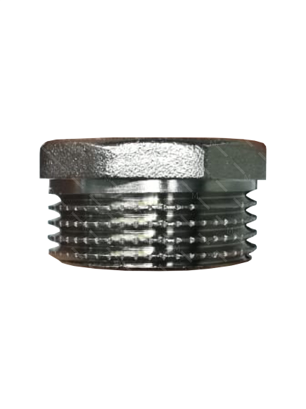 Заглушка 3/4" нар (0920.2020) латунная