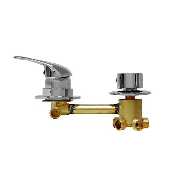 Смеситель DC6312, 150*5, гайка