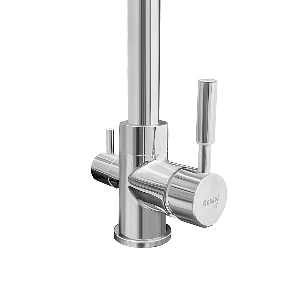 СМ-М ГЕККО CFJS-507-1 Chrome