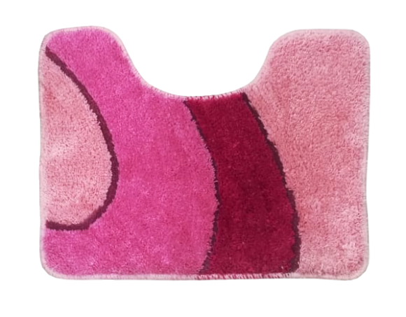 Комплект ковриков Линия  RGS1937АР/2 розовый