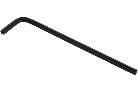 Ключ имбусовый HEX, 4 мм, Matrix 11205 