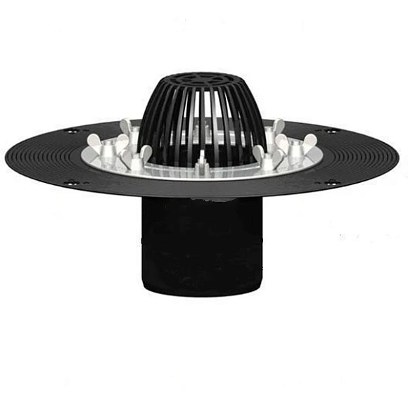 Водосточная воронка d. 110 L600, Чистополь (арт. ТП.01.110.600)